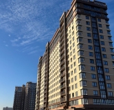 Ход строительства дома Литер 3, участок 757 в ЖК Dogma park (Догма парк) -