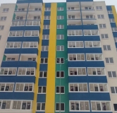 Ход строительства дома 5.1 в ЖК Самоцветы Урала -