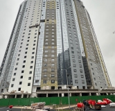 Ход строительства дома 73-1-1 в ЖК Компас -