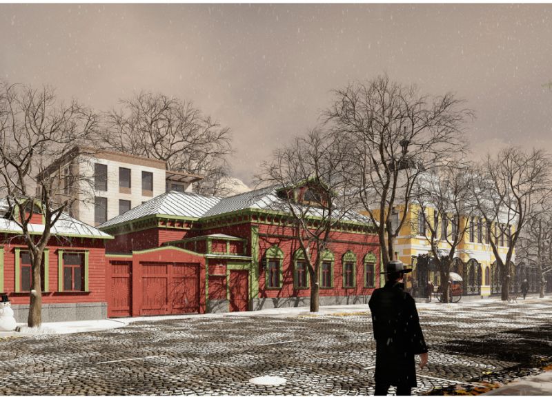 Дом 1 в ЖК Литератор - фото 3