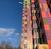 Ход строительства дома № 3 в ЖК На Хмельницкого	 -