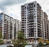 Ход строительства дома Литер 1 в ЖК Лестория -