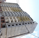 Ход строительства дома 905 в ЖК Династия. Квартал поколений -