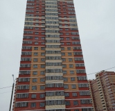 Ход строительства дома 10 в ЖК Левобережный -