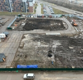 Ход строительства дома 12.1 в ЖК Притяжение -