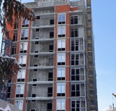 Ход строительства дома № 1 в ЖК Симфония Нижнего -