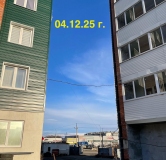 Ход строительства дома 3.3 в ЖК По ул. 65 Лет Победы -