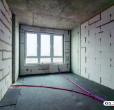 Ход строительства дома 2.1 в ЖК Ост лайф Жукова Парк (п. Петровский) -