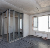 Ход строительства дома 3 в ЖК Авиатор -