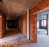 Ход строительства дома 7 в Клубный дом Литературный -