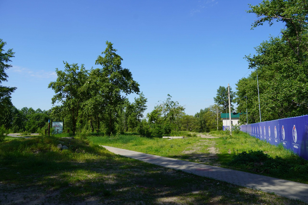 В Воронеже благоустроят 25 общественных пространств до конца 2021 года