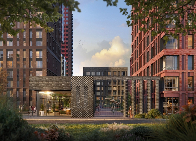 Дом 1.1 в ЖК Урман Сити (Urman City) - фото 3