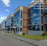 Ход строительства дома 3 в ЖК Виноградный -