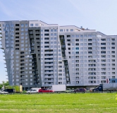 Ход строительства дома 237 в ЖК Лайнеръ -