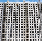 Ход строительства дома Литер 1, квартал 1.3 в ЖК Первое место -