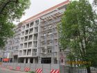 Ход строительства дома № 6 в ЖК Дом с террасами - фото 29, Июнь 2020