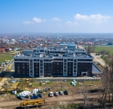 Ход строительства дома № 262А в ЖК Лермонтов (Тамань) -