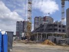 ЖК Приоритет - ход строительства, фото 37, Июнь 2020