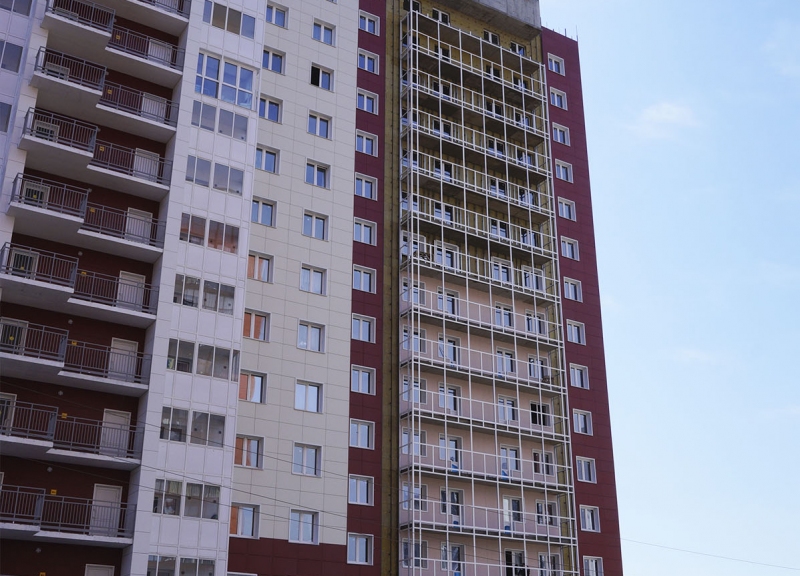 Дом 236, секция 12 в ЖК Нижняя Лисиха-3 - фото 3