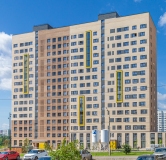 Ход строительства дома 7-4Б.2 в ЖК BershaCity -