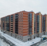 Ход строительства дома 49, корпус 2 в ЖК Новое Колпино -