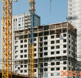 Ход строительства дома корпус 1 в ЖК Сиберово -