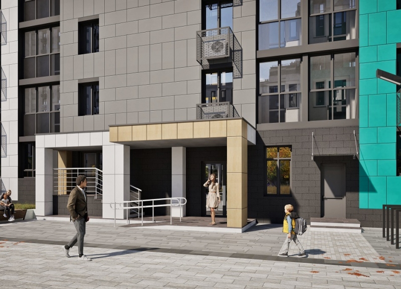 Дом 6.3 в ЖК Паруса - фото 4