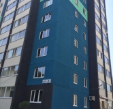 Ход строительства дома 3 в ЖК Дом на Бейвеля -
