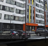 Ход строительства дома 14/2, этап 2А в ЖК Семейный -