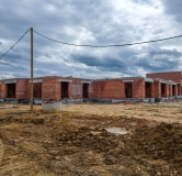 Ход строительства дома 2.3Б в ЖК Твоя Привилегия -