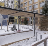 Ход строительства дома № 9, корпус 2 в ЖК Дом у озера -