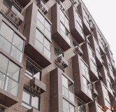 Ход строительства дома корпус 5 в ЖК Витебский Парк -