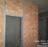 Ход строительства дома секция 12 в ЖК Якоби-парк -