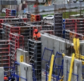 Ход строительства дома 20 в ЖК Чистые пруды (Заветный) -