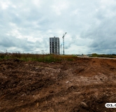Ход строительства дома 6 в ЖК Ост лайф Жукова Парк (п. Петровский) -