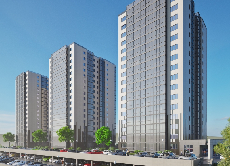 Дом 5.3 (3 этап) в ЖК Классика - фото 3