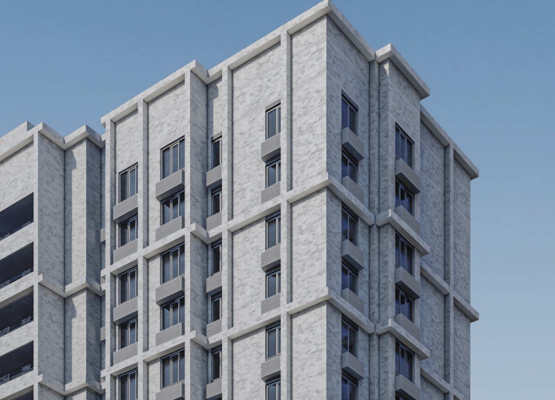 Дом 196, 3 этап в ЖК Академия (ACADEMIA) - фото 6