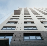 Ход строительства дома Литер 1 в ЖК ИНАЧЕ в Молодежном -