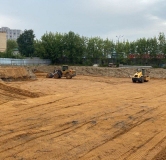 Ход строительства дома 1 в ЖК Премьера -