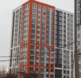 Ход строительства дома 12 в ЖК Норвежский Лес -