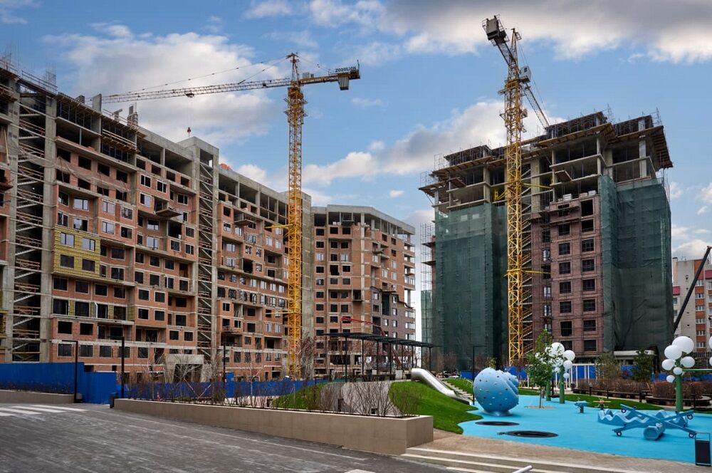 В Ростовской области резко выросла доля КРТ при строительстве жилья - фото 1