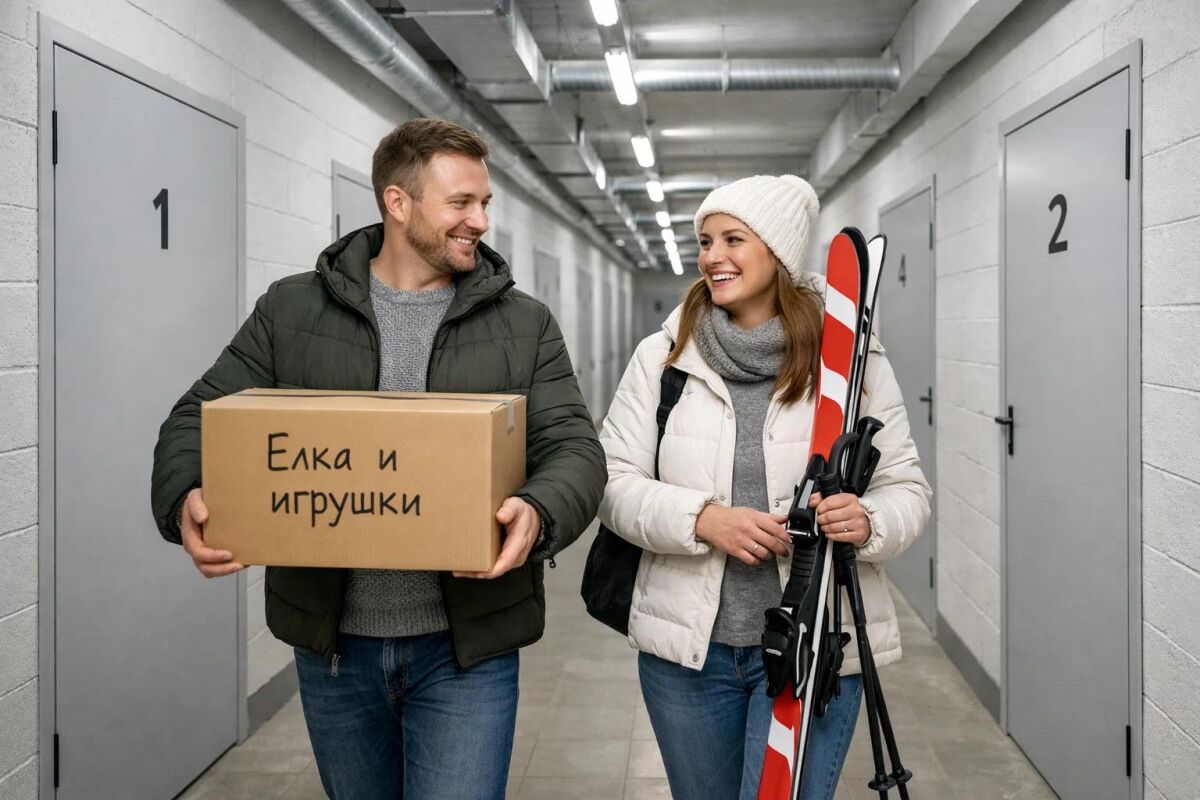 Сити-боксы в новостройках — удобное решение для хранения или лишние расходы - фото 3