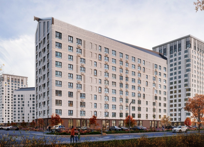 Дом 1 в ЖК 12 дворов - фото 2