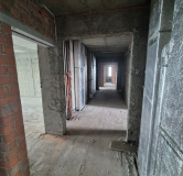 Ход строительства дома 2/3 в ЖК Лермонтов парк -