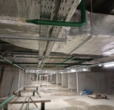 Ход строительства дома Б-2 в ЖК Резиденция морей -