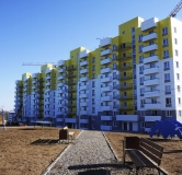 Ход строительства дома 3, секция 3 в ЖК Юго-западный -