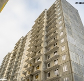 Ход строительства дома 4, 3 этап в ЖК Медовый -