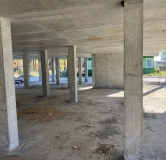 Ход строительства дома 25 в ЖК Лесная Сказка -