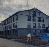 Ход строительства дома 1 в ЖК Мечта -