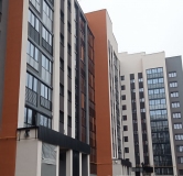 Ход строительства дома № 2 в ЖК Салют -